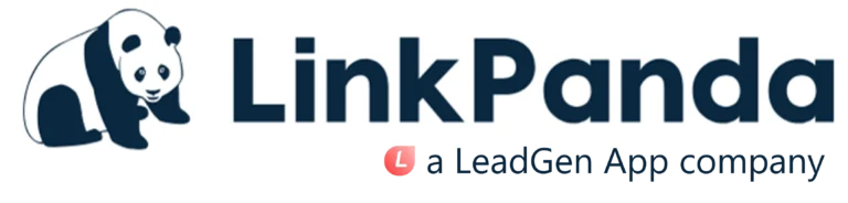 LinkPanda logo