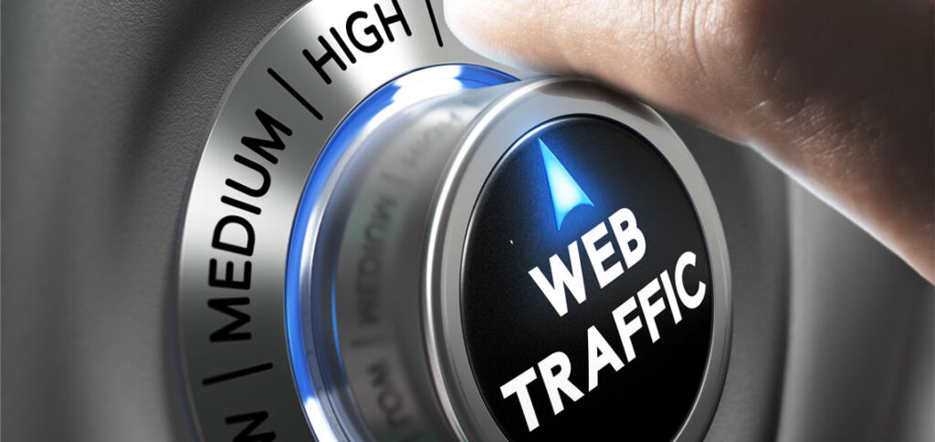 Website Traffic - indicator