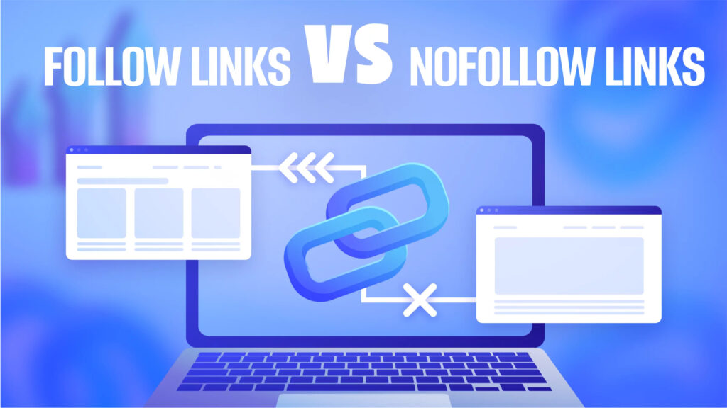 Do follow vs no follow links