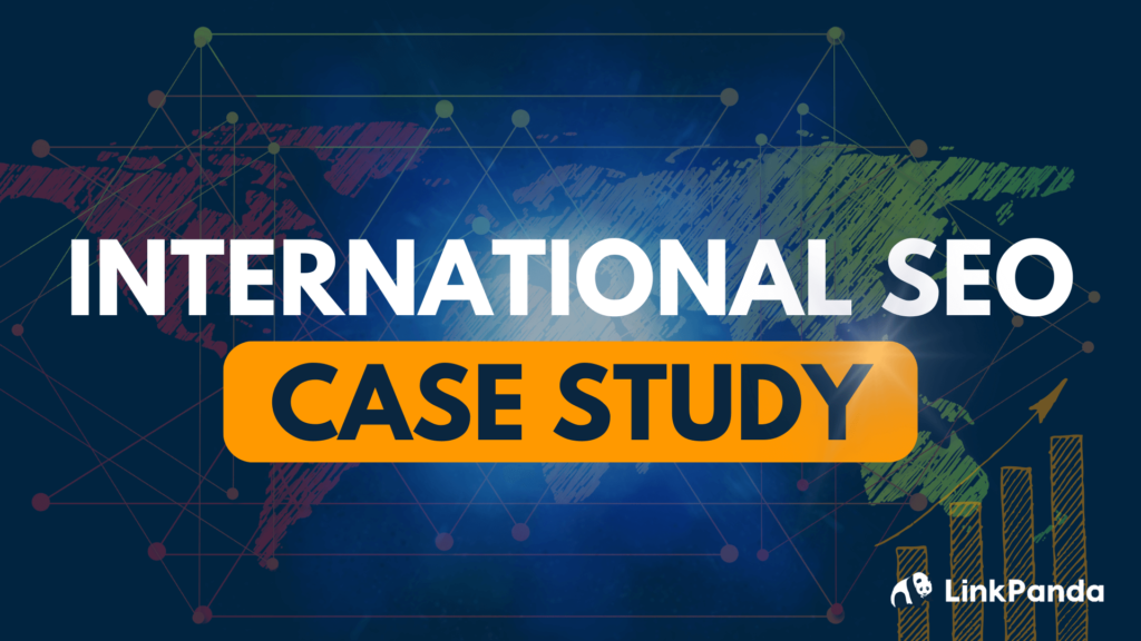 International SEO case study