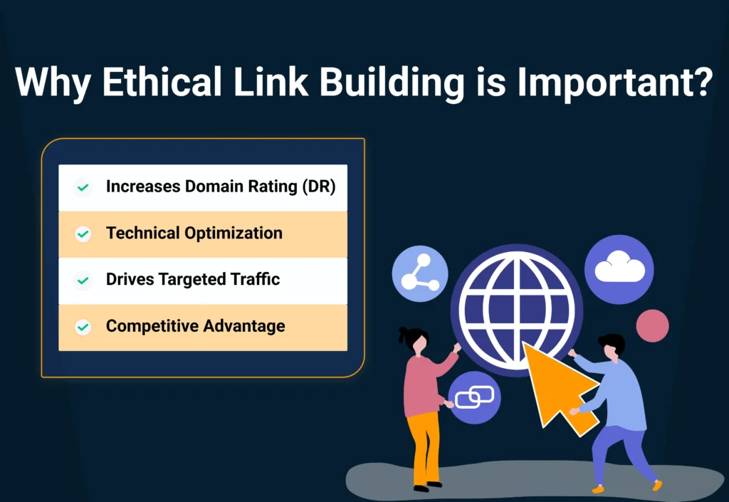 Ethical link building