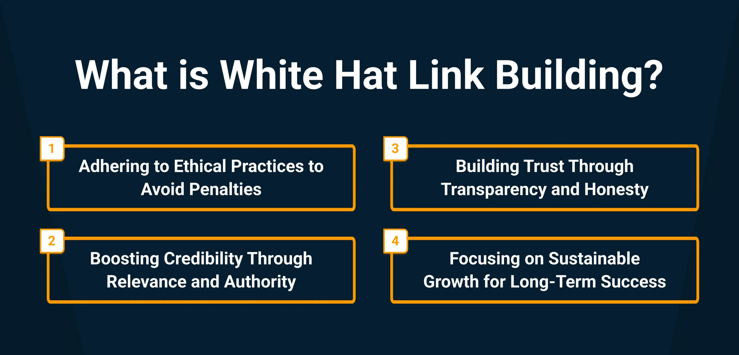 White Hat Link Building